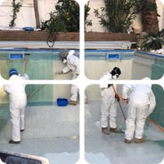 Rénovation de piscine