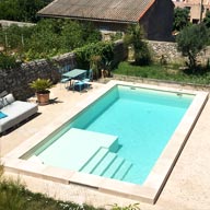 photo piscine renovation