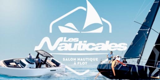 A l’Eau Piscine aux Nauticales 2019 de la Ciotat !