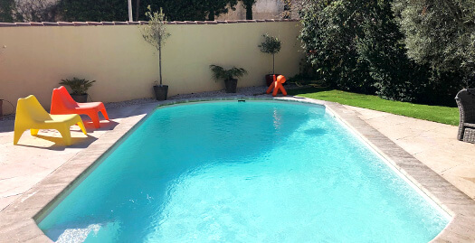 Rénovation de votre piscine à Aix en Provence