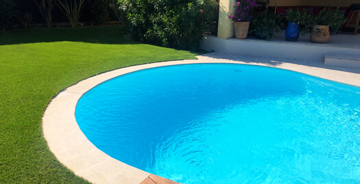 Rénovation de piscine à Arles