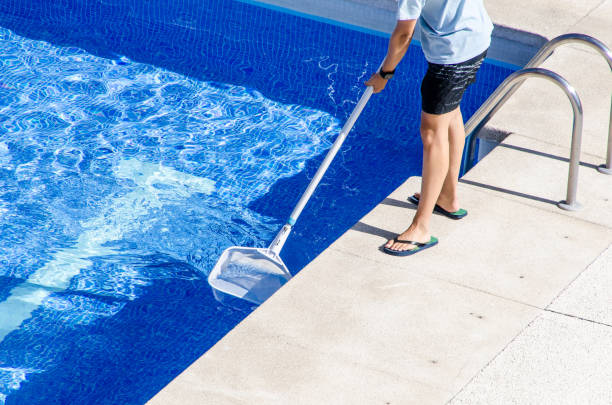 💧Kit entretien piscine : les indispensables