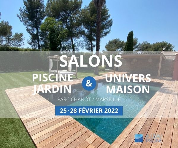 💧Salon piscine et jardin & univers maison à Marseille 🌿