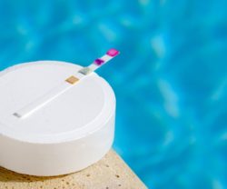 Automatisation de la piscine